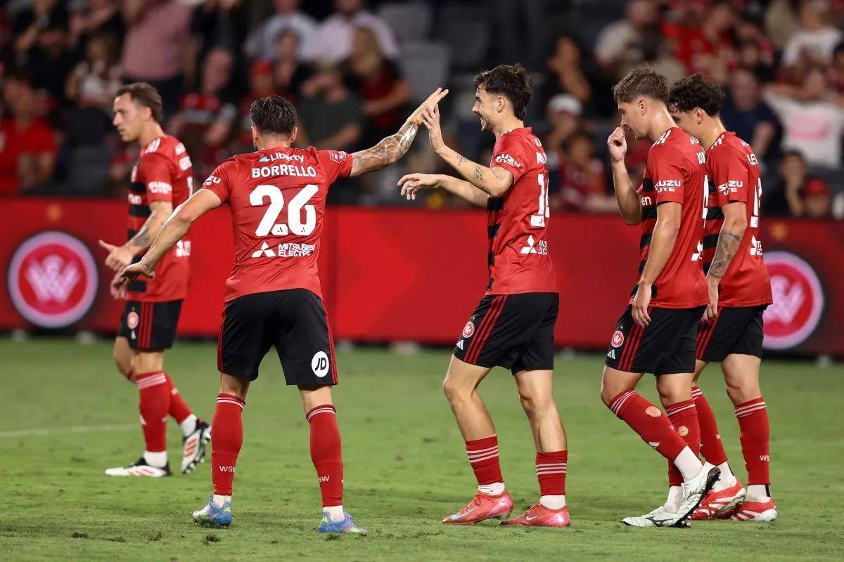 华体会直播-包含西悉尼流浪者战术调整，关键球员或将首发出战的词条