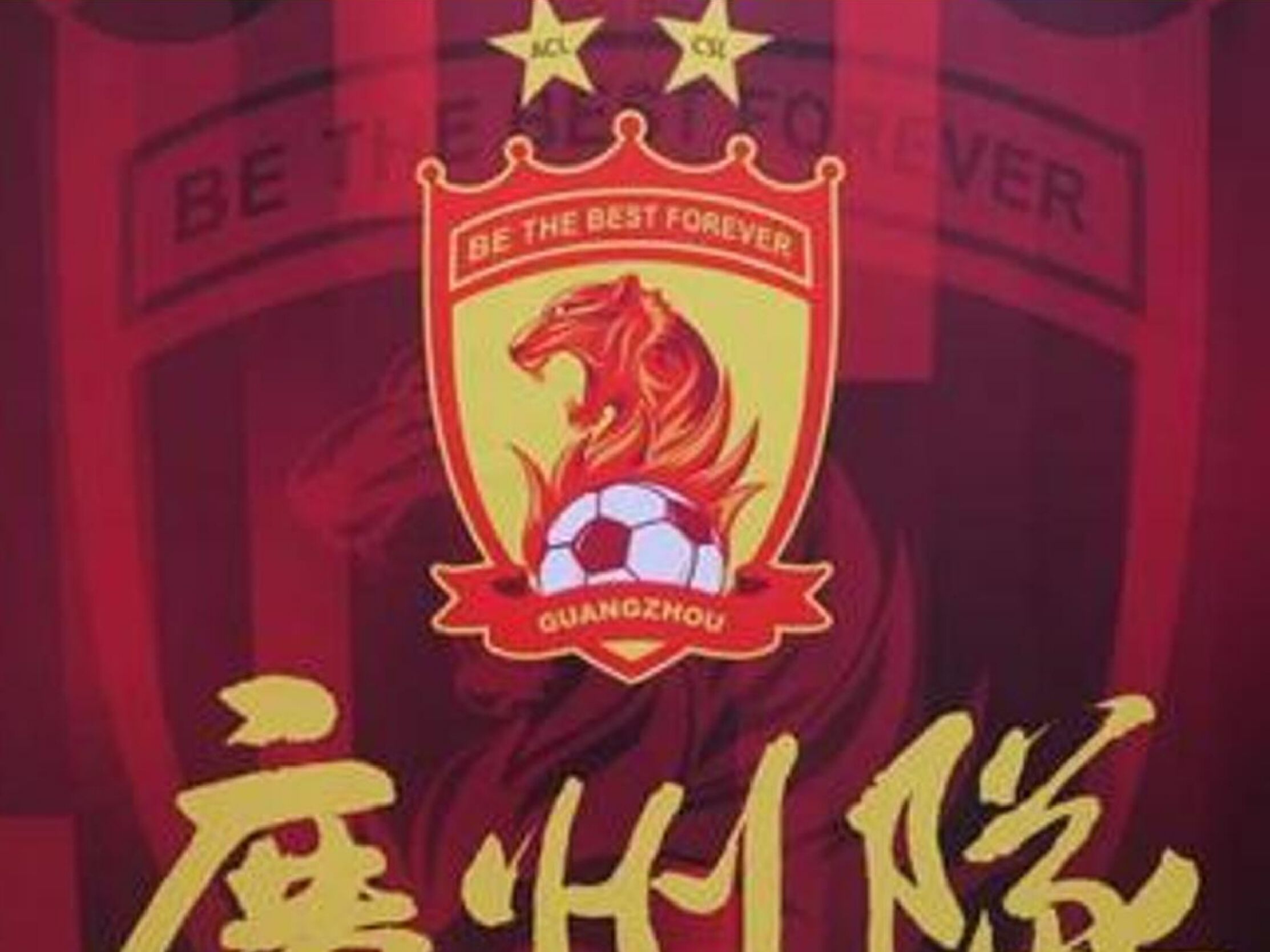 在广州队赛场上演亚冠，破门，引发全场沸腾的简单介绍