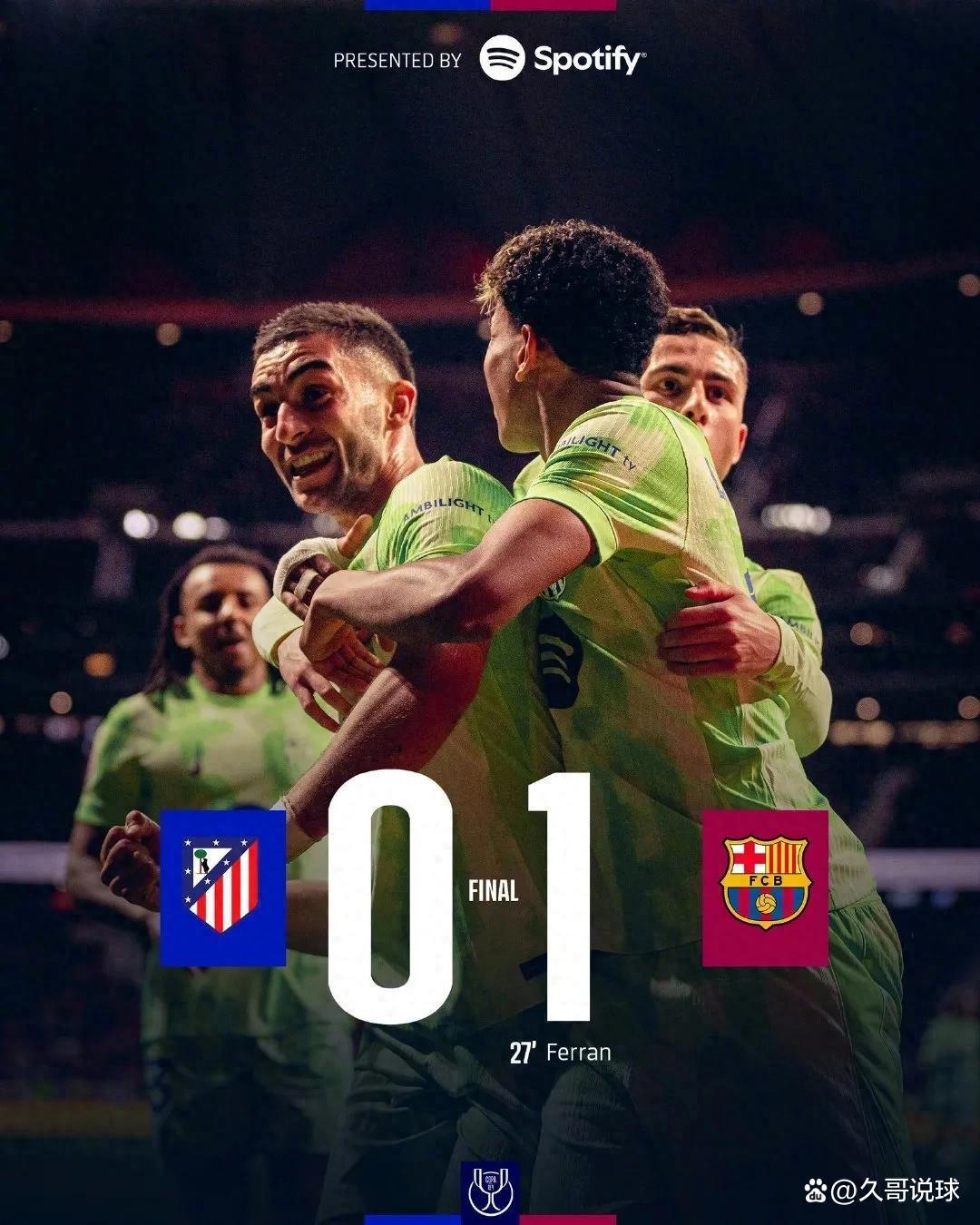 包含马竞-小胜巴萨，托莱多建功夺得冠军的词条