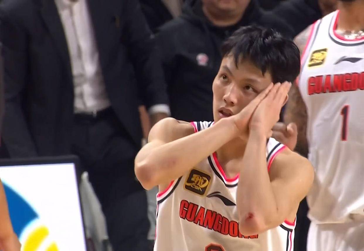 广东队新晋球员表现抢眼，CBA未来可期的简单介绍