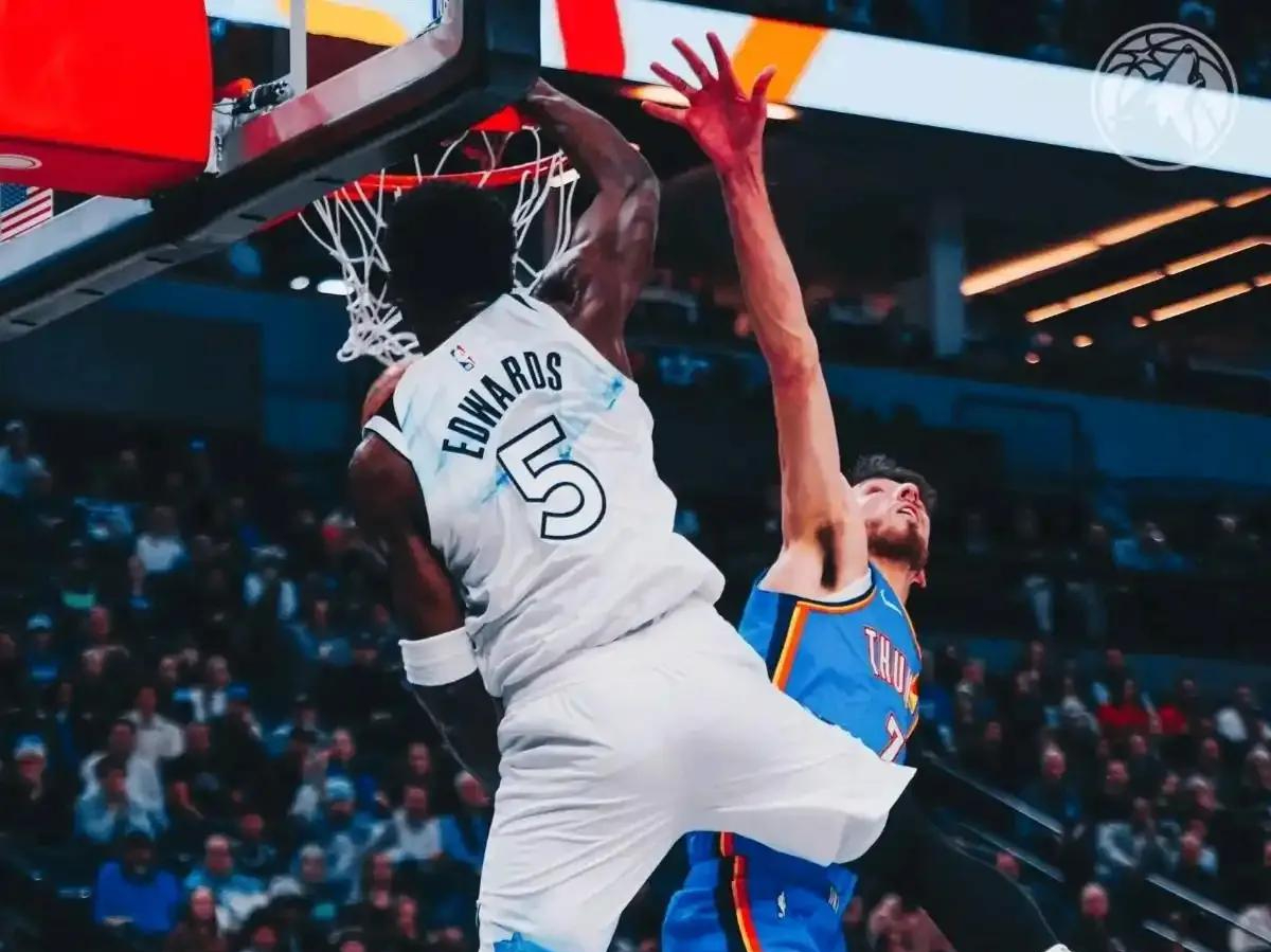 华体会培训-开拓者不敌森林狼，惨遭失利耻