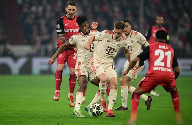 华体会网站入口-欧冠赛场激烈火拼，胜负难分令人热血沸腾的简单介绍