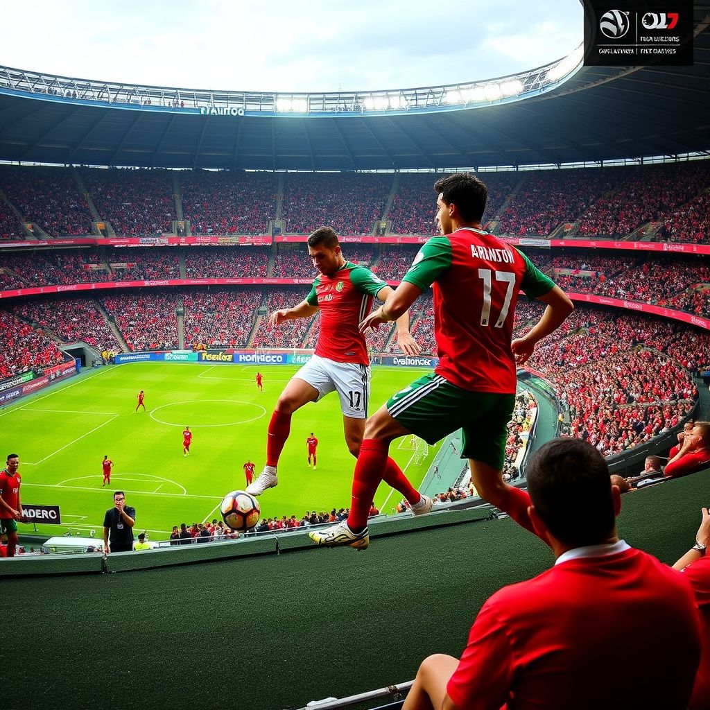 华体会入口-摩洛哥瓦赫达全力冲击冠军，关键球员备战状态受关注