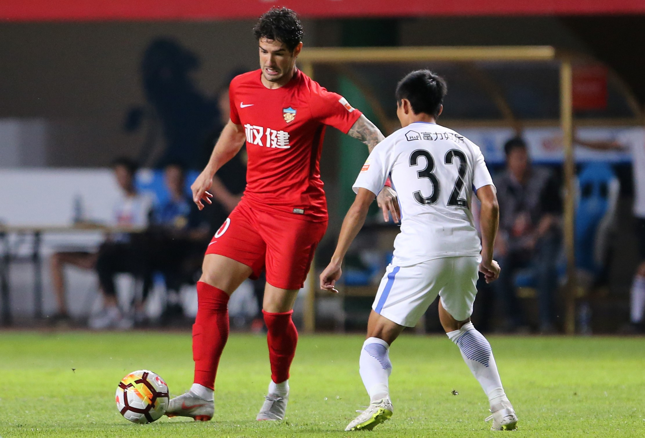 天津权健客场战平北京理工，积分保持不变的简单介绍