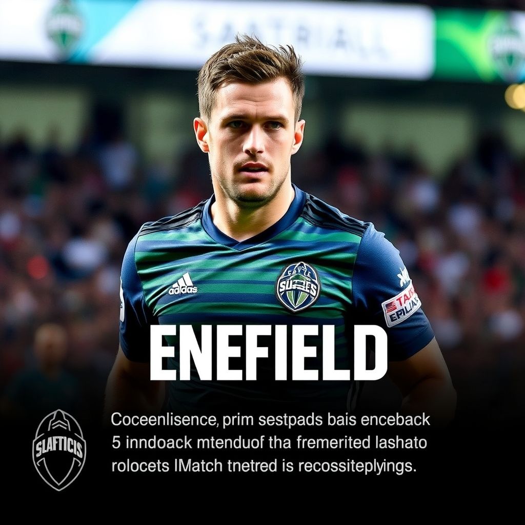 华体会网页版入口-恩菲尔德中场大将伤愈复出，战西雅图海湾者阵容稳固