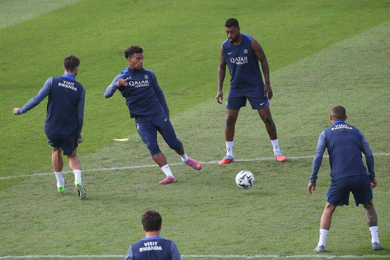 华体会注册-夏季热身赛结束，法甲球队备战热切