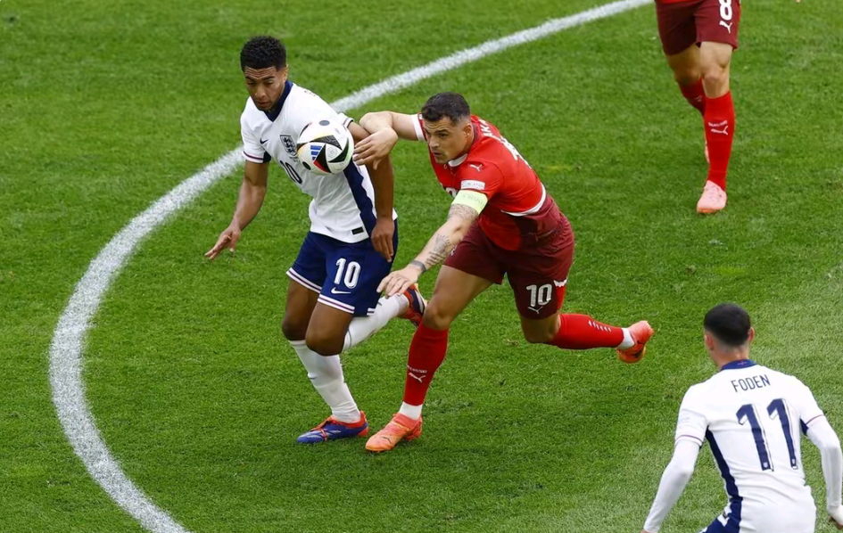 华体会中国官网-瑞士队淘汰对手，晋级欧洲杯四分之一决赛