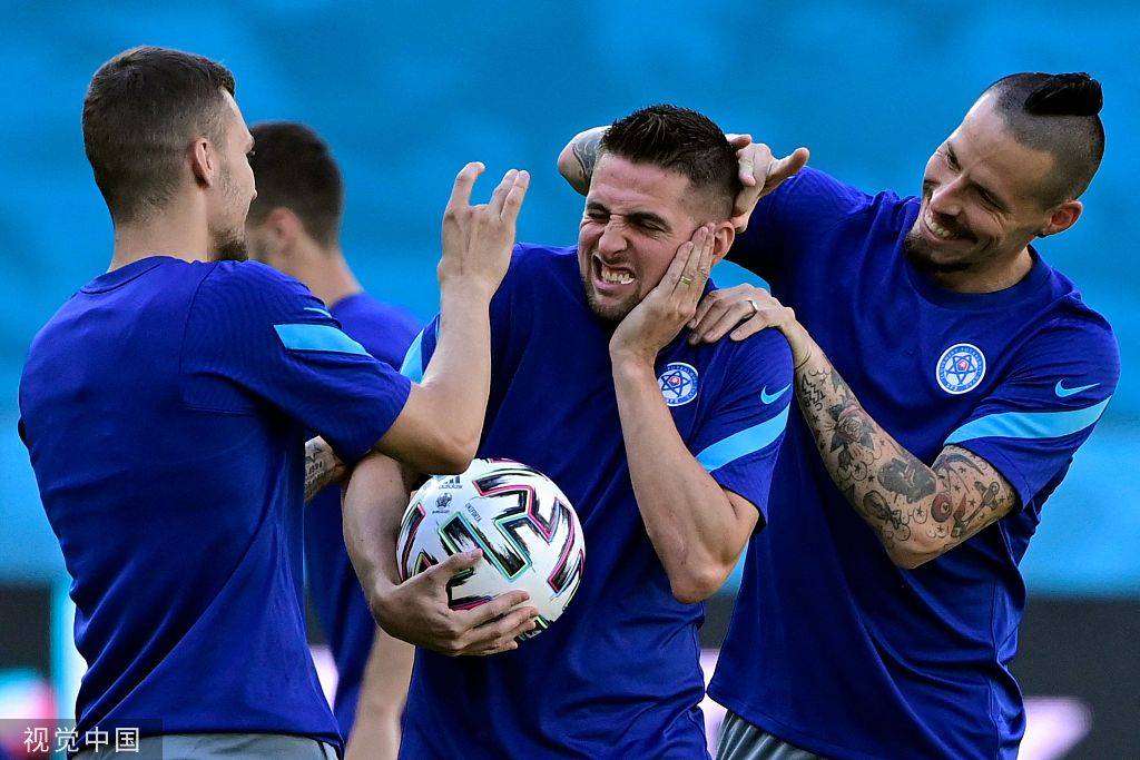 斯洛伐克战术灵活备战重要国际对决的简单介绍