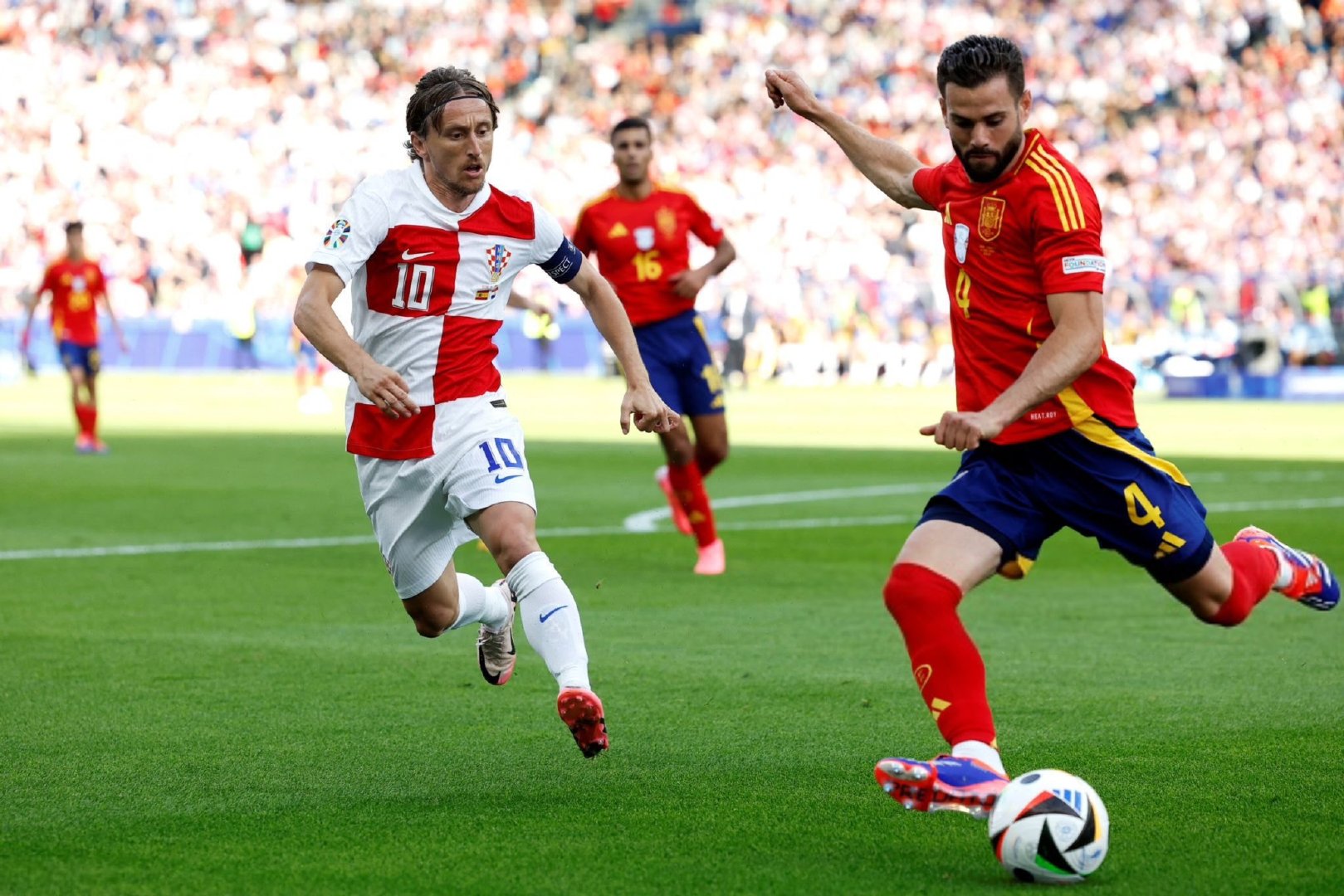 葡萄牙队与克罗地亚惜败，实力得到检验的简单介绍