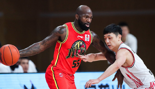 华体会登录-吉林队外援状态低迷，球队战斗力大减