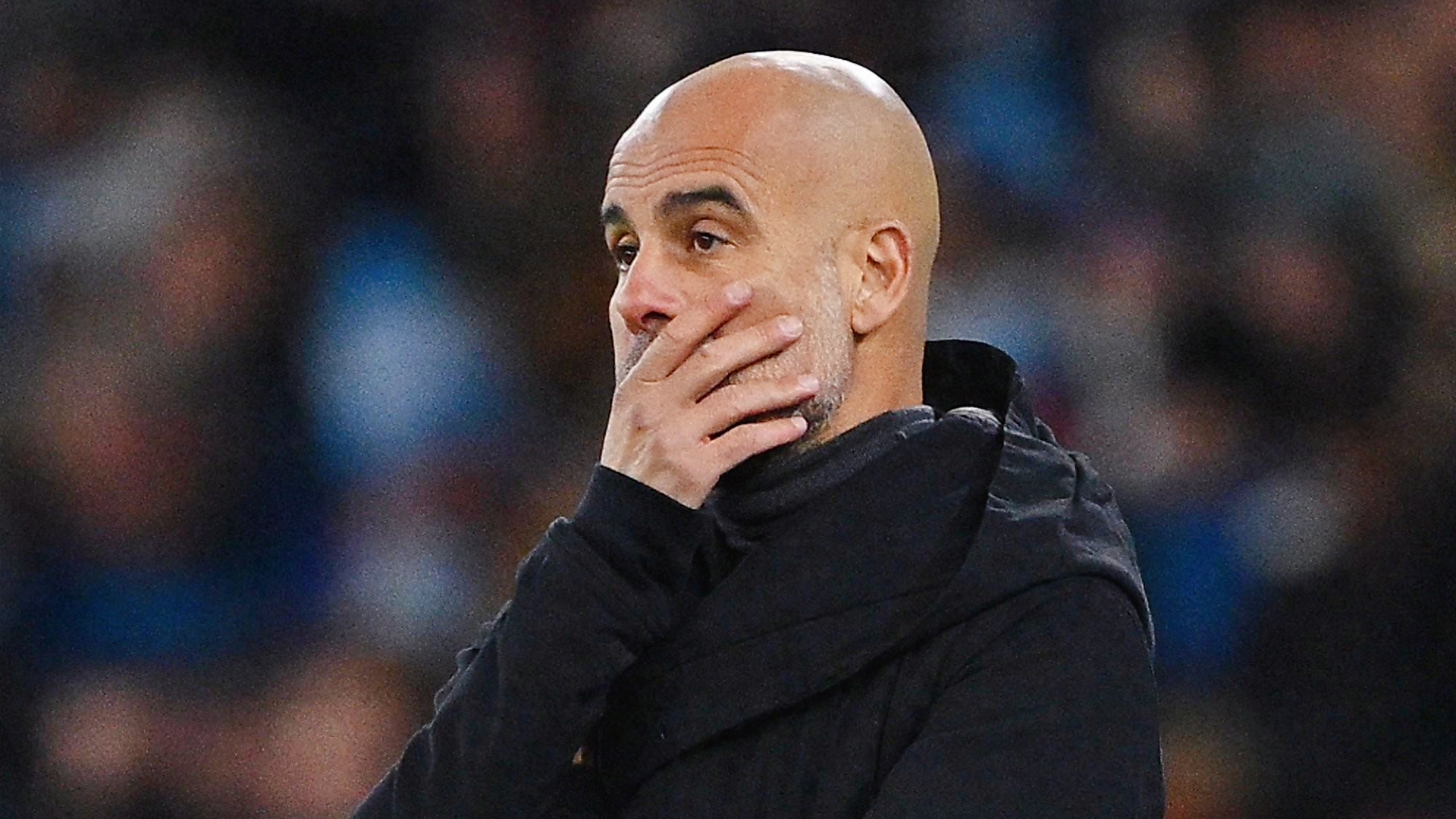 曼城遭淘汰，欧冠梦碎残酷