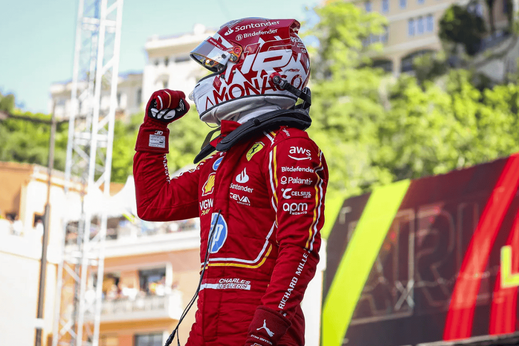 摩纳哥队再次在主场获得胜利