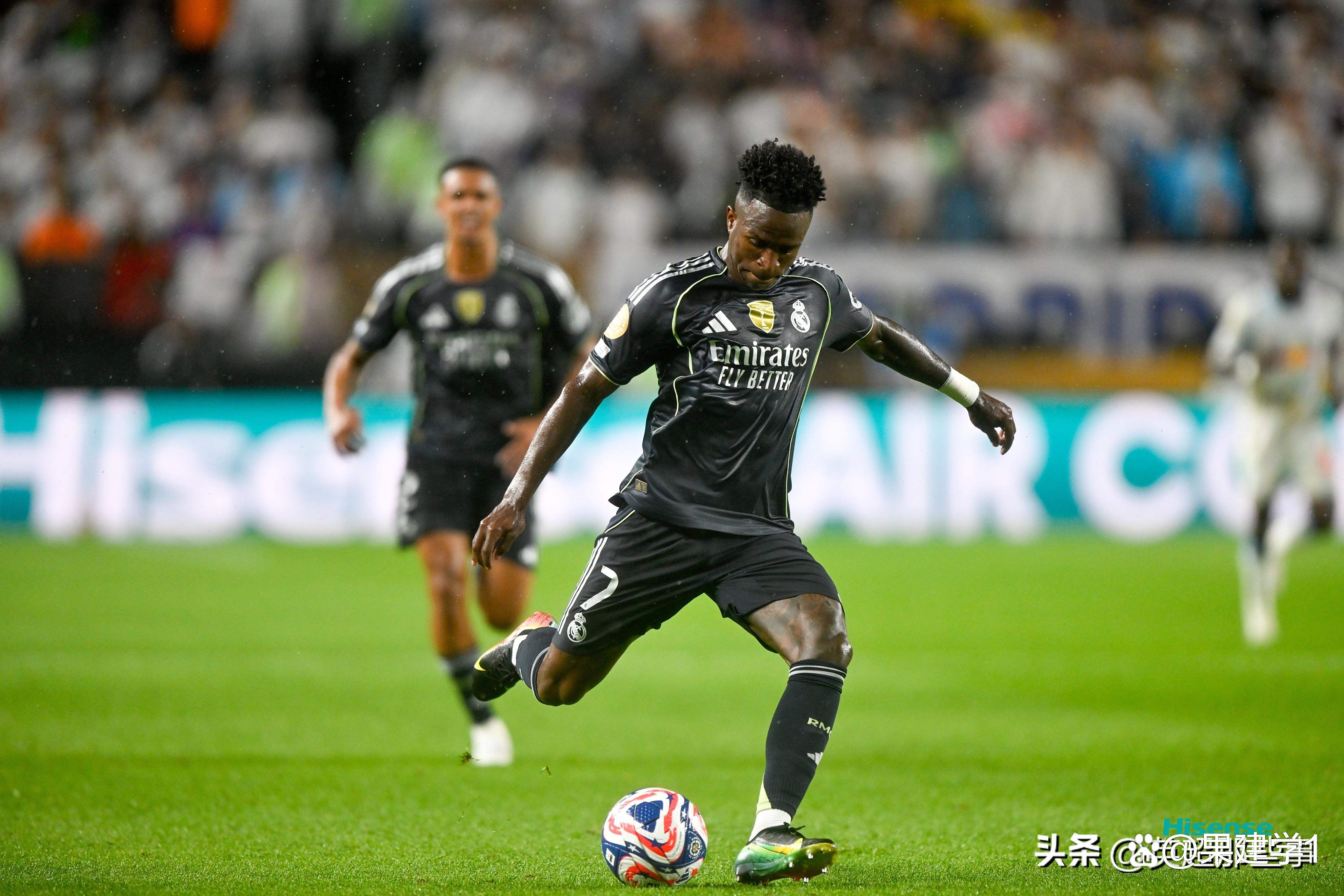 皇马惨败尤文，半决赛终结