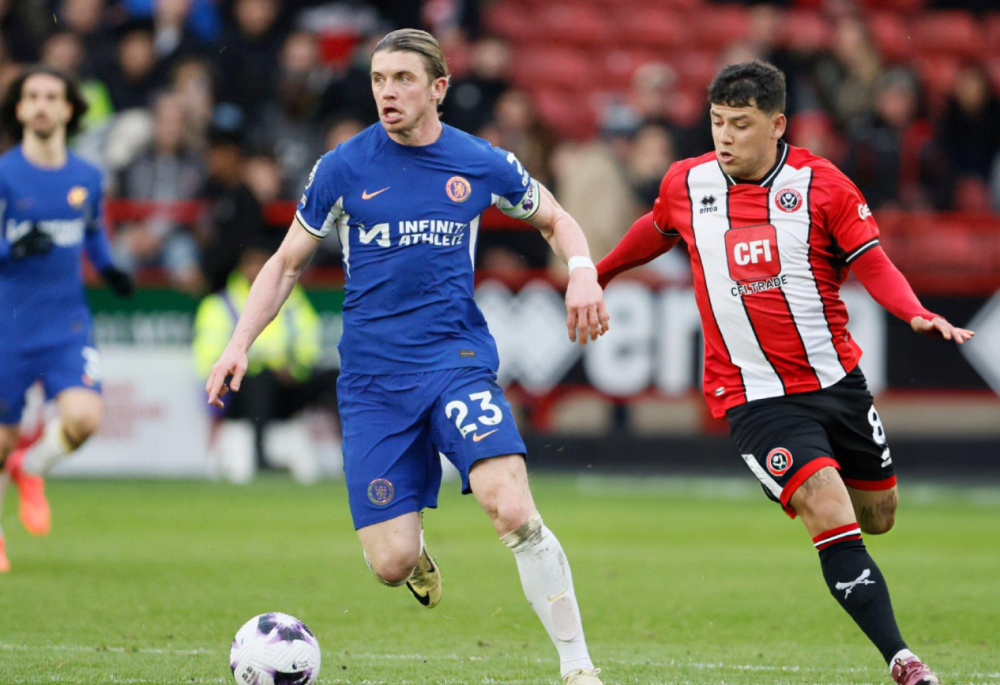 切尔西客场不敌谢菲联，遭遇重大挫折的简单介绍