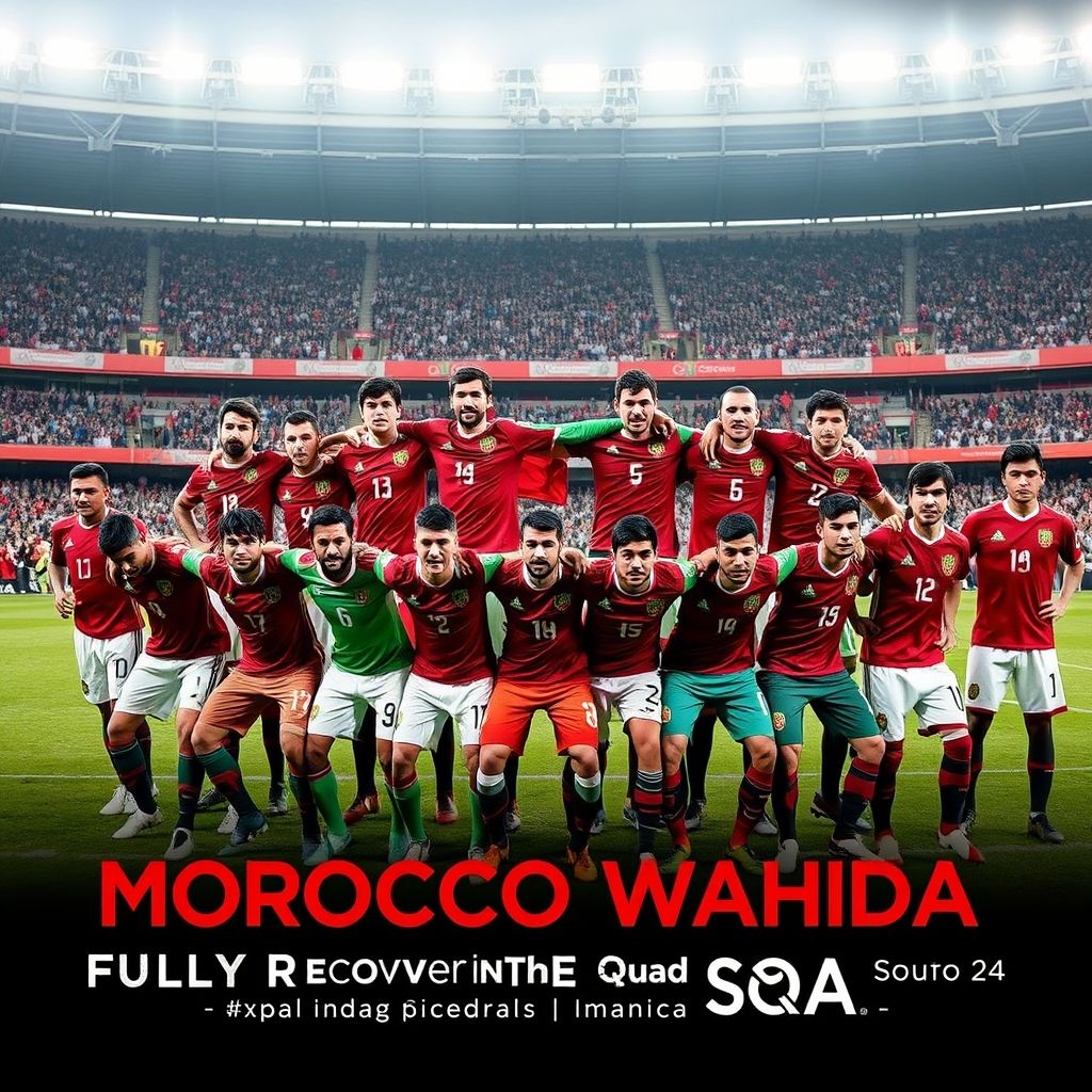 华体会入口-摩洛哥瓦赫达球员伤愈归队，阵容进一步完整