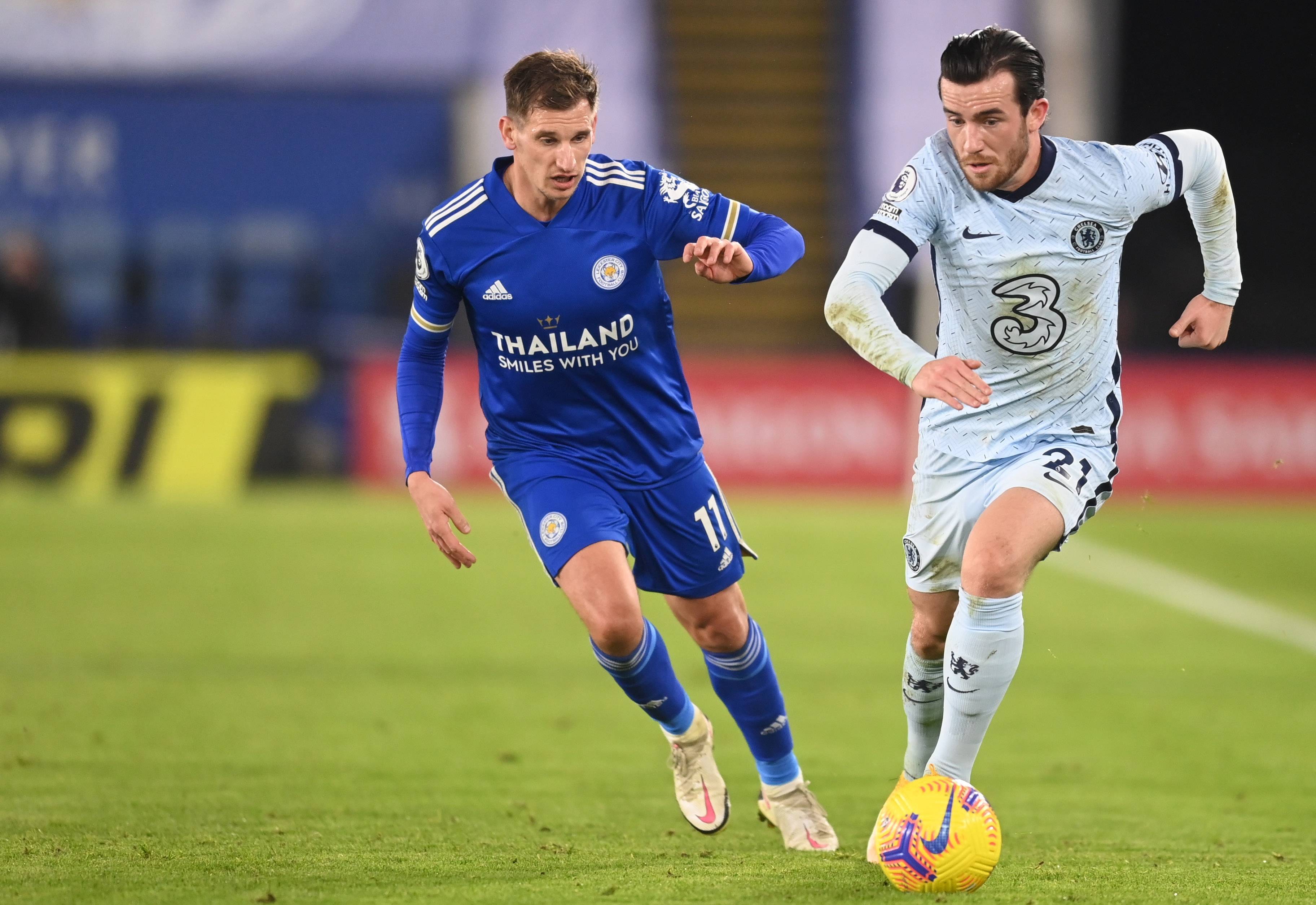 切尔西客场不敌，遭受负面连败状态