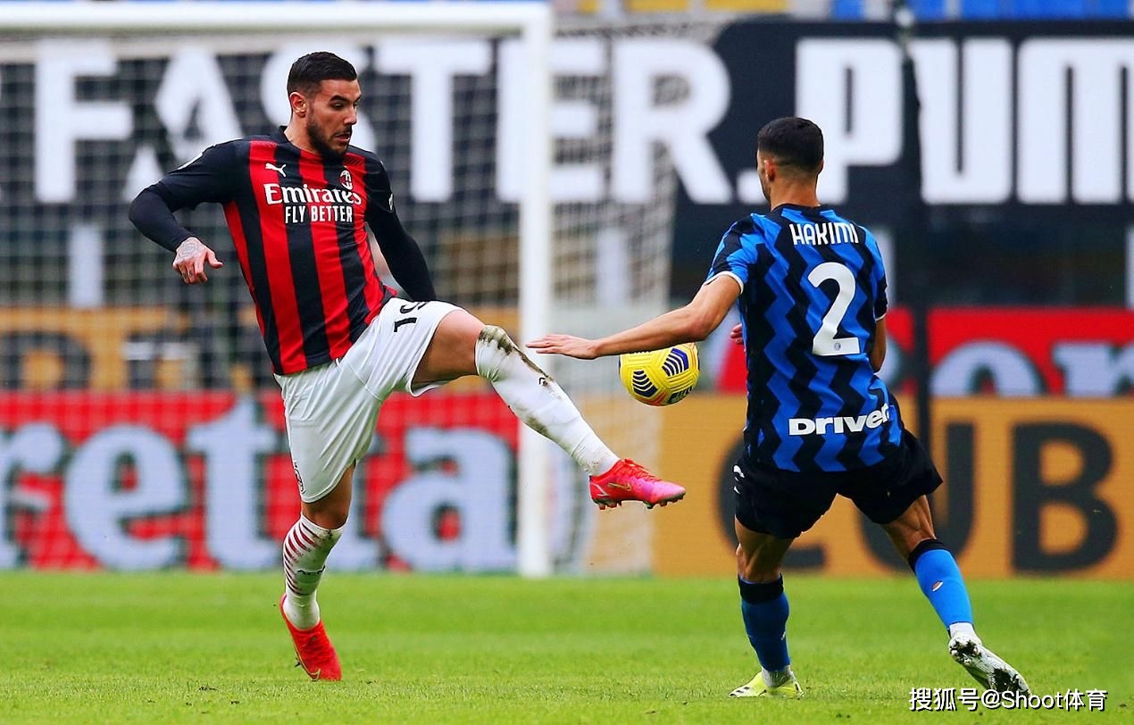 AC米兰客场不敌国际米兰，遭遇重创的简单介绍