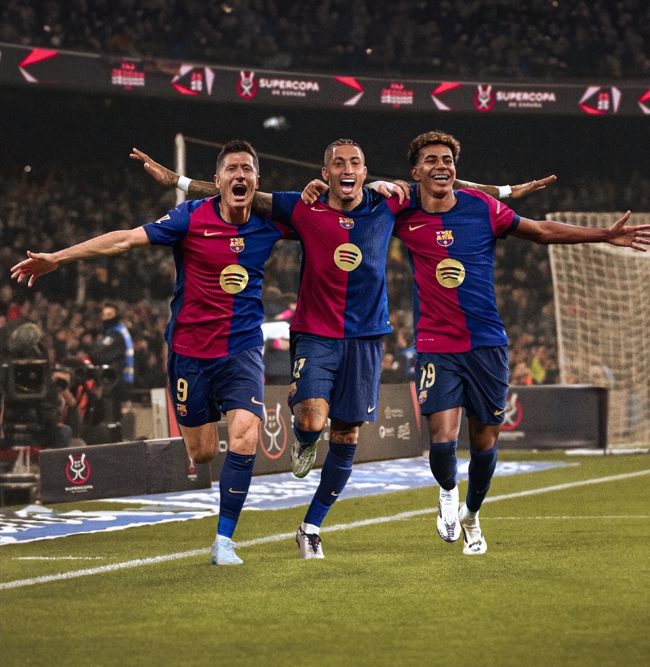 华体会官方入口-巴萨主场迎来对手挑战，全队备战