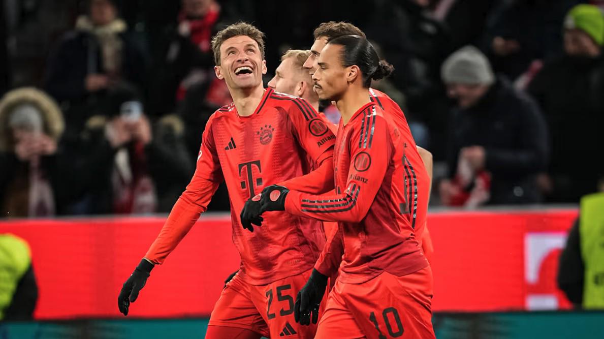 华体会入口-关于拜仁慕尼黑主场大胜弗赖堡，继续领跑德甲积分榜的信息