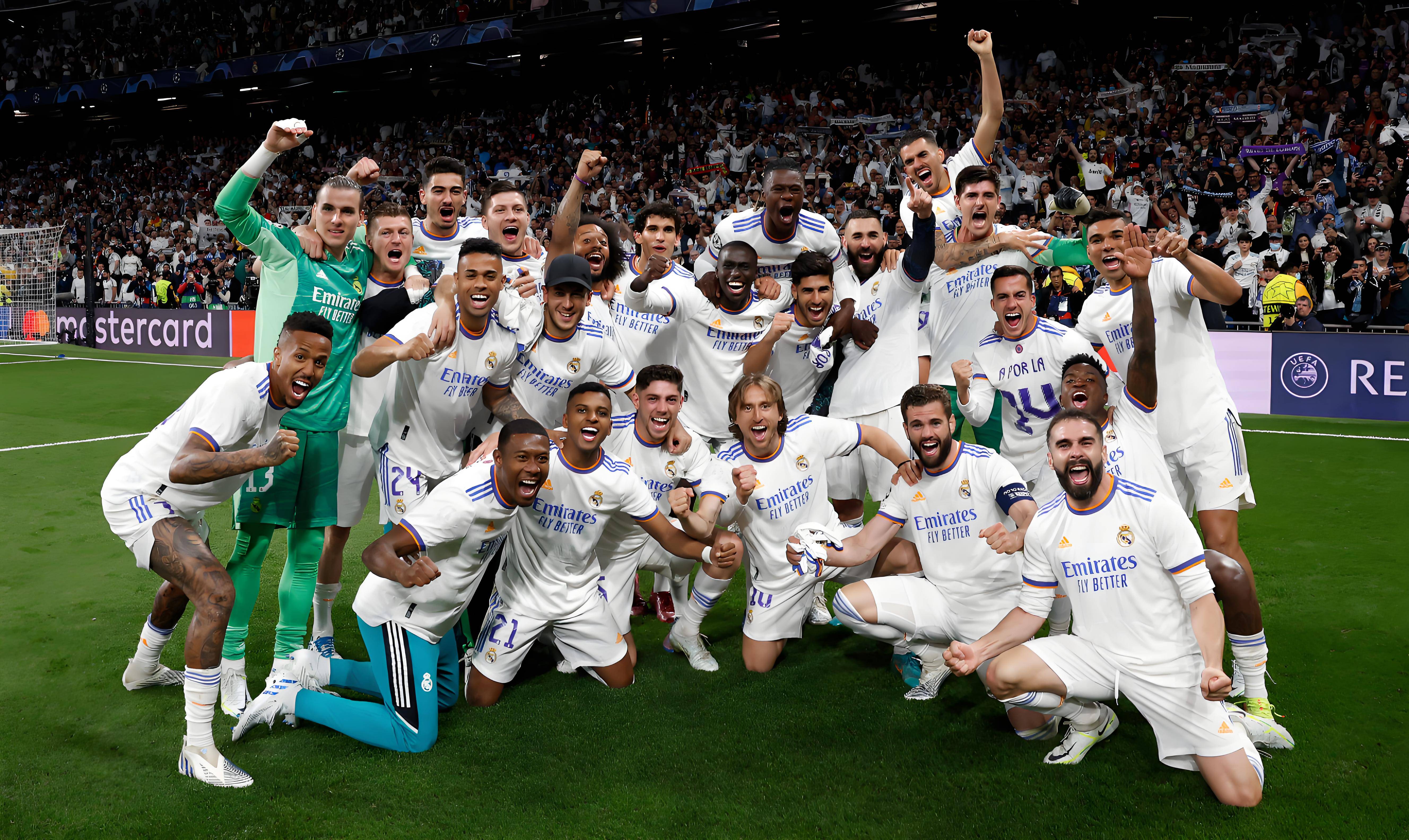 华体会app下载地址-关于皇家马德里冠军联赛决赛前景堪忧，丧失晋级机会的信息