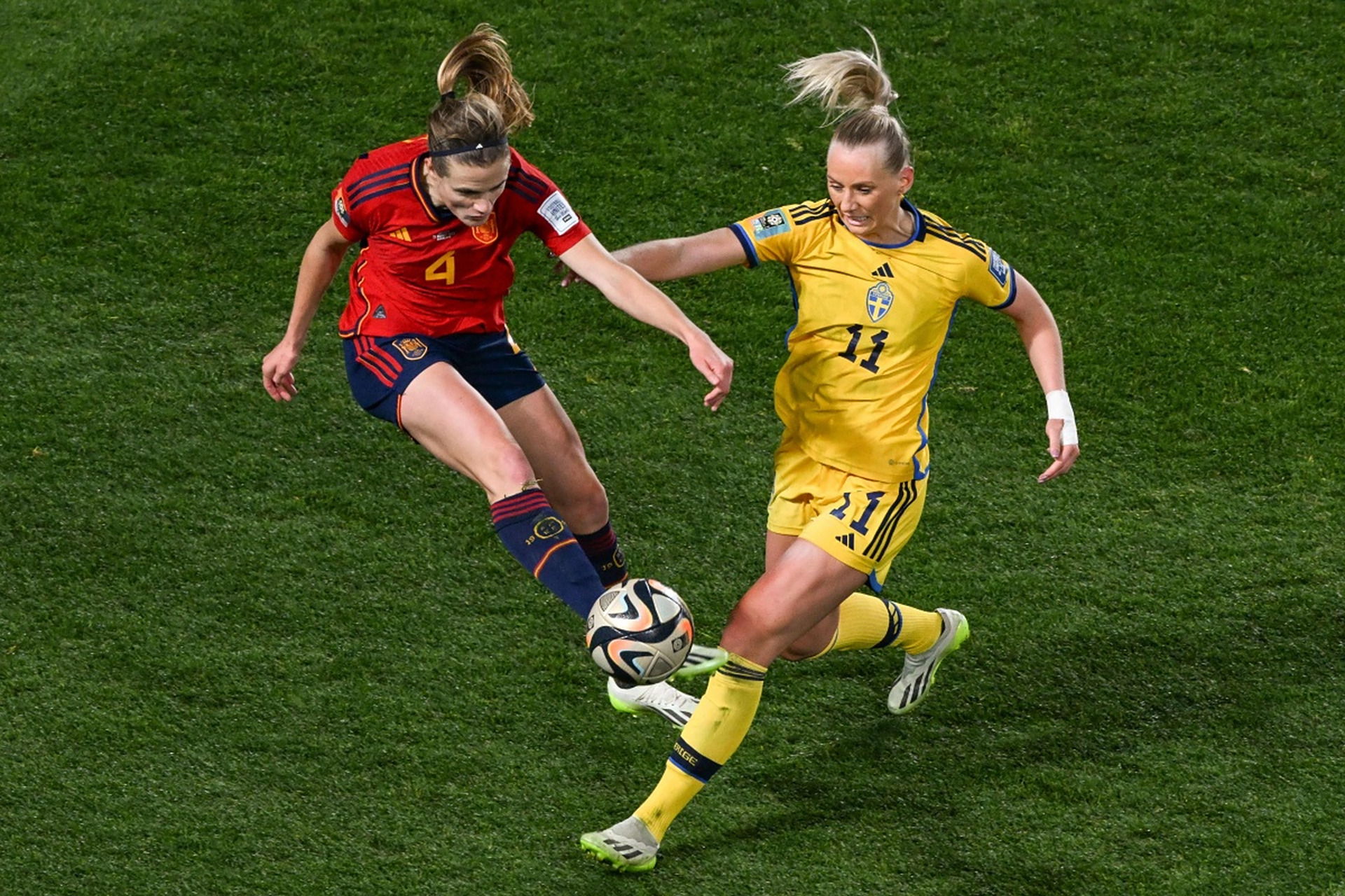 华体会网页版-欧洲女足挺进决赛，展现实力