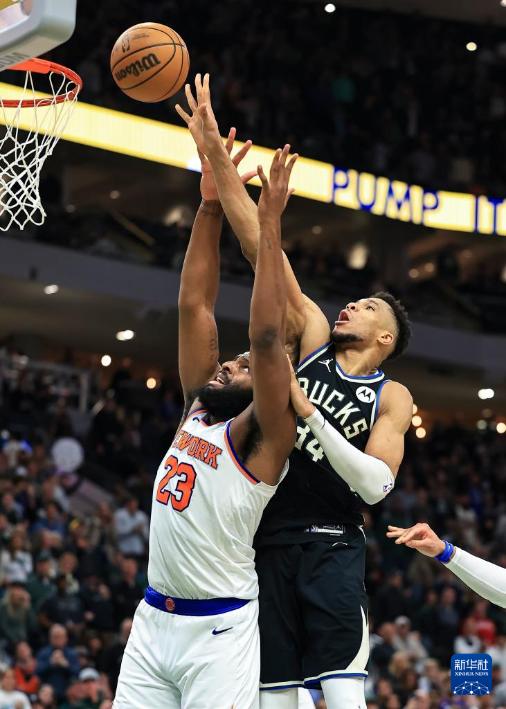 关于雄鹿力克尼克斯，豪取五连胜的信息