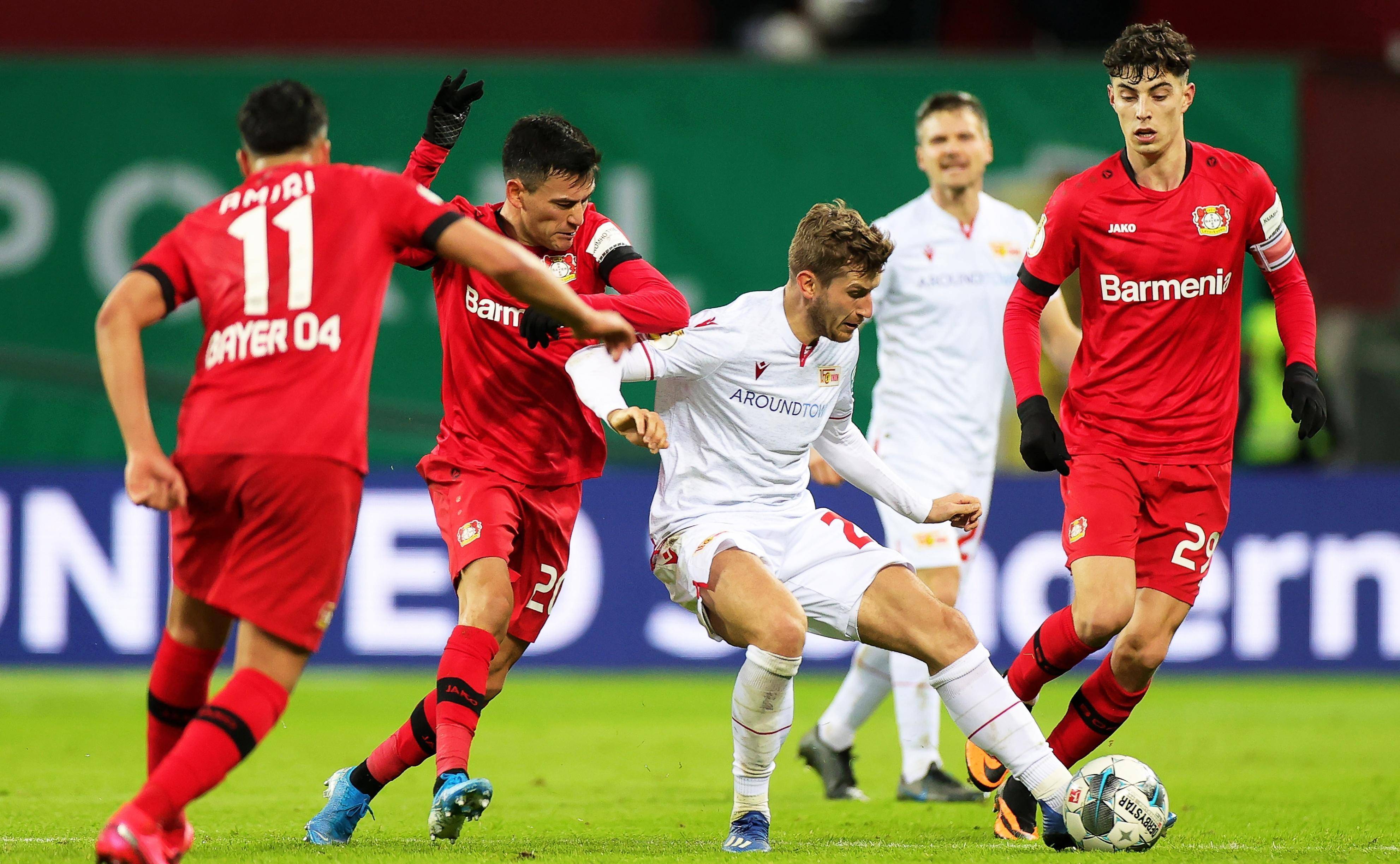 勒沃库森连续取胜！征服对手阵容的简单介绍