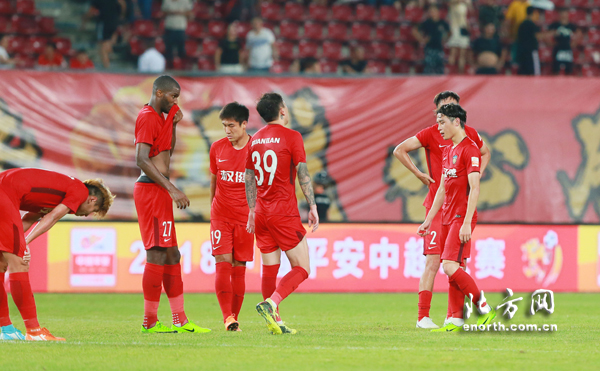 华体会网址-鲁能门将再次破门，不敌权健遭遇两连败的简单介绍