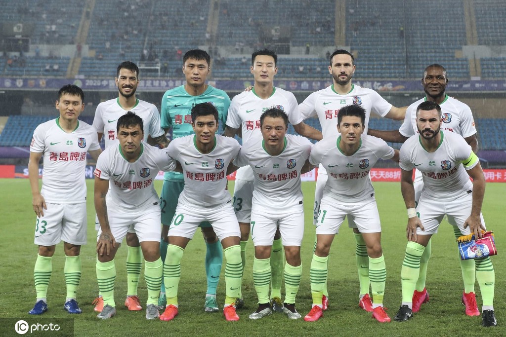 华体会网站入口-青岛黄海主场不敌建业，遭遇两连败