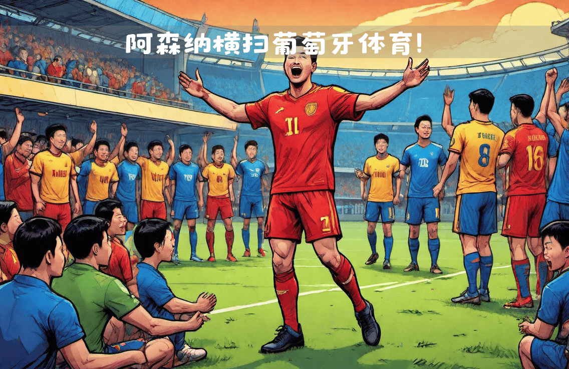 葡萄牙国家队在比赛中实力横扫对手