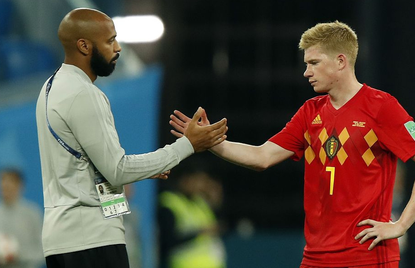 比利时神锋缺阵，球队进攻火力或有所减弱