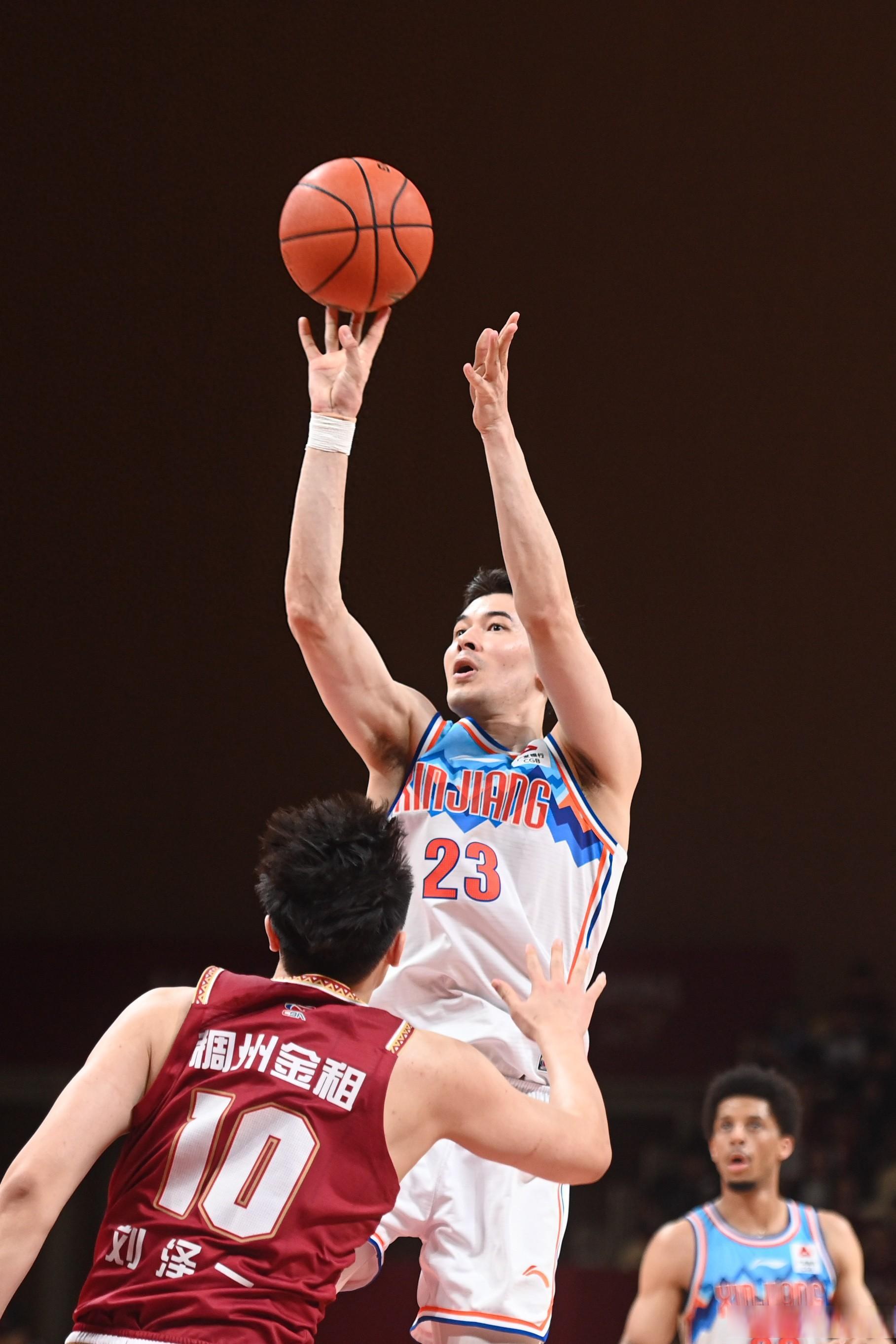 华体会地址-新疆男篮力克南海，豪取四连胜的简单介绍