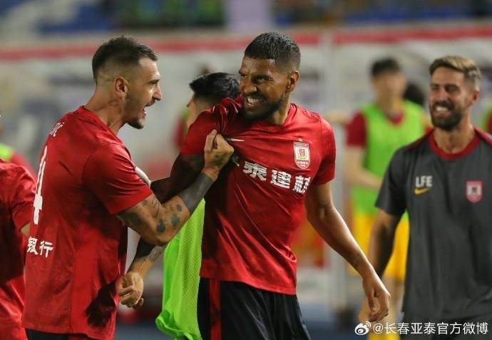长春亚泰实现两连胜,实力渐显的简单介绍 长春亚泰实现两连胜,实力渐显的简单介绍